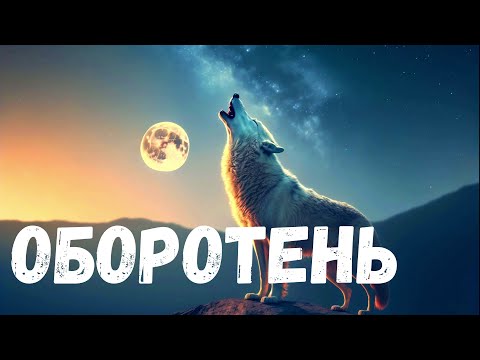 Видео: Оборотень. Страшная история.