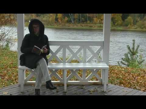 Видео: "Моя осень" стихотворение Татьяны Селезнёвой, читает автор