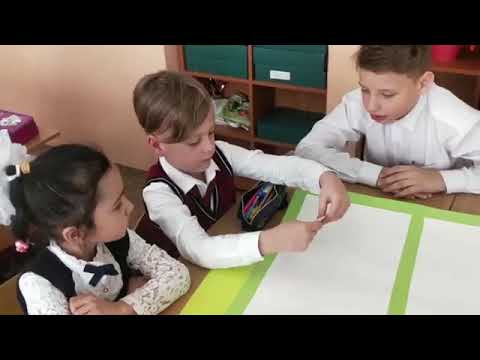 Видео: Интегрированный урок в 1 классе. МКОУ ООШ № 115. Харламова А.Б., Тарасенко М.В.