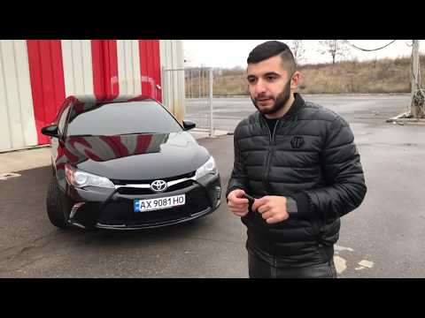 Видео: Toyota Camry USA 🇺🇸. Есть ли смысл ?