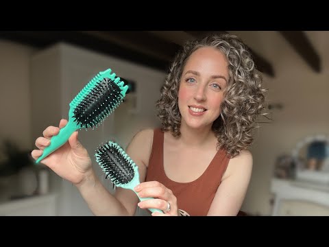 Видео: Сравнение популярных кистей Bouncecurl Edge Lift Brushes — Original и Volume