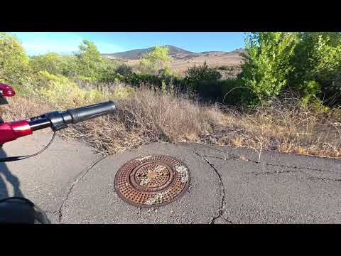 Видео: На скутере по деревне #sandiego #sandiegocounty #scooter
