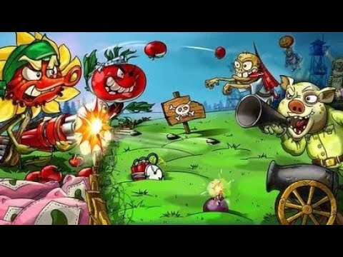 Видео: Прохождение Zombie Harvest 4 часть 