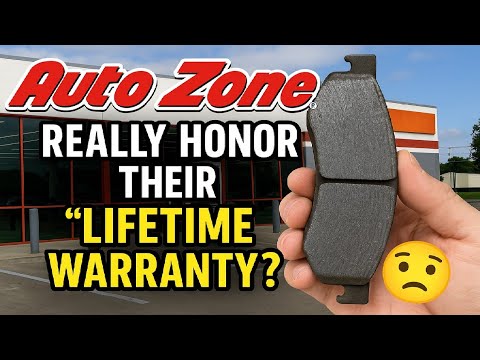 Видео: Никогда больше не покупайте тормозные колодки с помощью этого трюка!