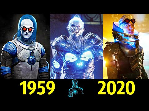 Видео: 💎 Мистер Фриз - Эволюция (1959 - 2020) ! Все появления Виктора Фриса 😮!