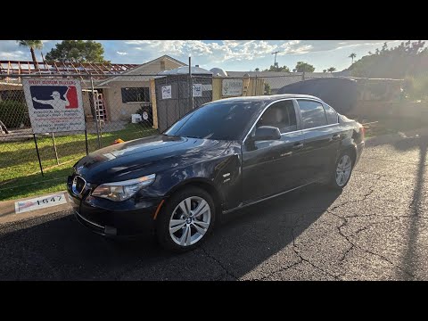 Видео: BMW 328i 2010 года не заводится. Как определить проблему и заменить стартер?