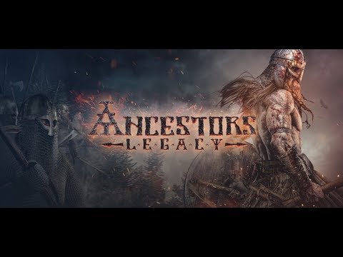 Видео: ОБЗОР игры ANCESTORS LEGACY