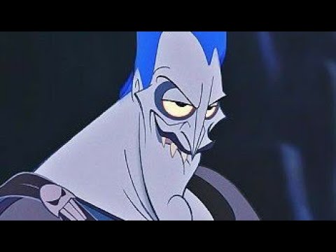 Видео: [AMV] Hades - Аид - Геркулес - Смешные моменты