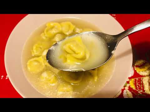 Видео: Домашна паста на ръка, без машинка (каппеллетти)