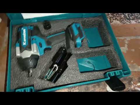 Видео: Kamolee DTW700 1800hm. Распаковка и легкий тест