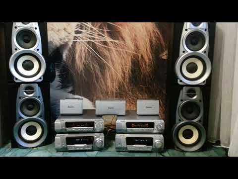 Видео: Technics 790+770=720ватт