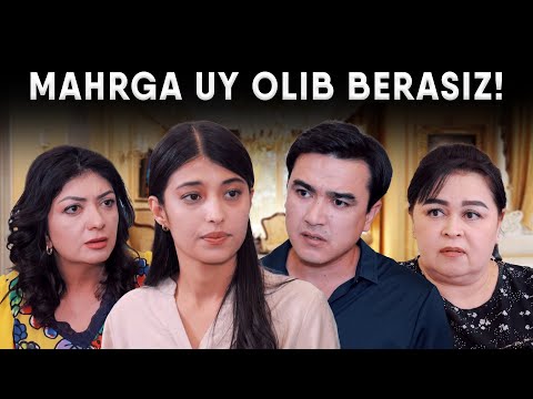 Видео: MAHRGA UY OLIB BERASIZ! (O`ZBEK KINO | ЎЗБЕК КИНО)