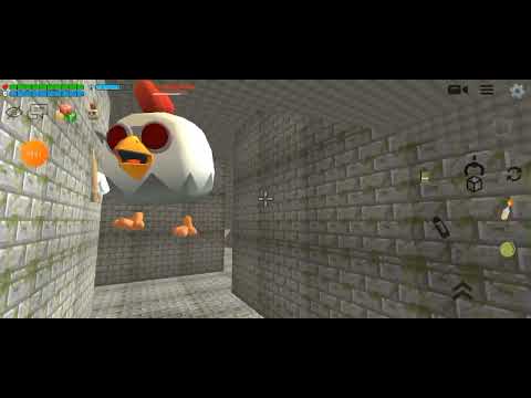 Видео: призываем скару chicken 666