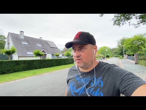 Видео: Бельгия. В каких домах живут бельгийцы в деревне Lichtaart.