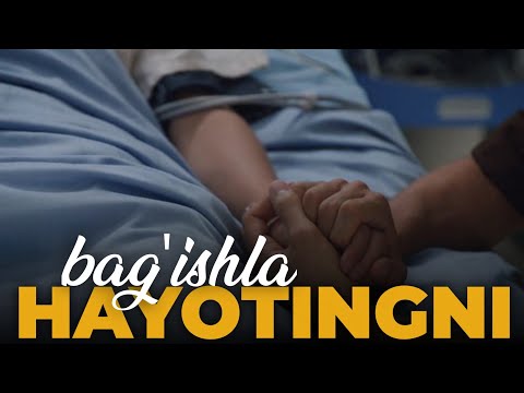 Видео: Ҳаётингни бағишла 4-қисм | Сабрием @SakiynaOfficial