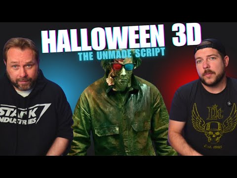 Видео: Обзор сценария «Хэллоуин 3D»