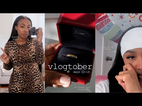 Видео: Видеоблог: У меня день рождения, я буду плакать, если захочу, как справиться с потерей, новые укр...