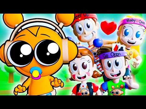 Видео: Incredibox Sprunki: ФАНАТСКОЕ БЕЗУМИЕ! Хорнстромп анимации на русском