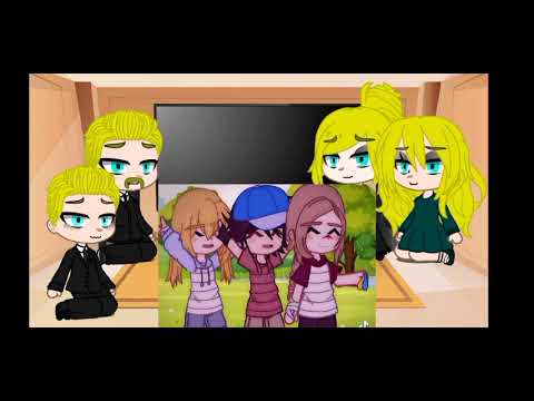 Видео: реакция семьи себастьиана на т/и