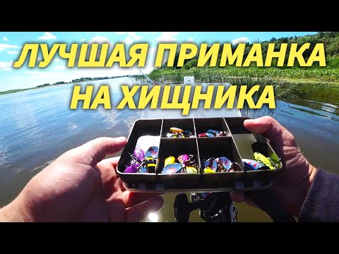 Видео: РАБОЧАЯ ПРИМАНКА 100% Рыбалка на Оке