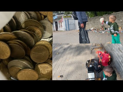 Видео: Наши топовые продажи или Как мы с Мироном на барахолке торговали