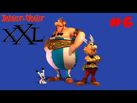 Видео: Asterix & Obelix XXL прохождение (часть 6)