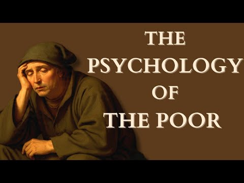 Видео: Образ мышления, который делает вас бедными — Психология бедняка