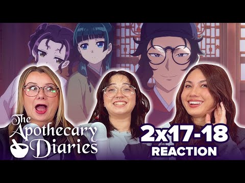 Видео: НО ЗАЧЕМ?! 😱 Дневники аптекаря - 2x17 и 2x18 - Деревня Лисьих / Фонарный завод