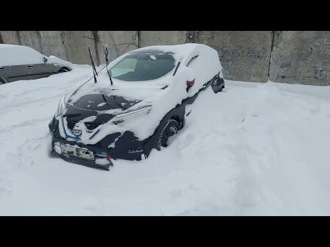 Видео: Все плюсы и минусы Nissan Note e-power за 2 года владения.