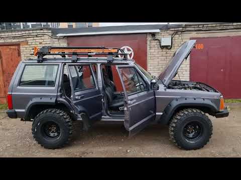 Видео: Джип Черокки XJ.