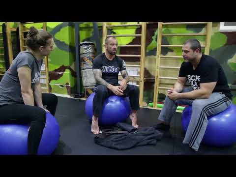 Видео: Епизод 6 - Brazilian jiu-jitsu / Бразилско джиу-джицу в България - на гости на Константин Атанасов