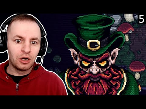 Видео: Жабы, лепрекон и загадки —  Is This Game Trying to Kill Me? [5]