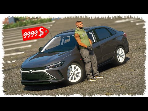 Видео: ДЖОННИ СУ ЖАҢА MONZA САТЫП АЛДЫ! (GTA V) джони окигасы,қазақша гта5 жони машина тапты