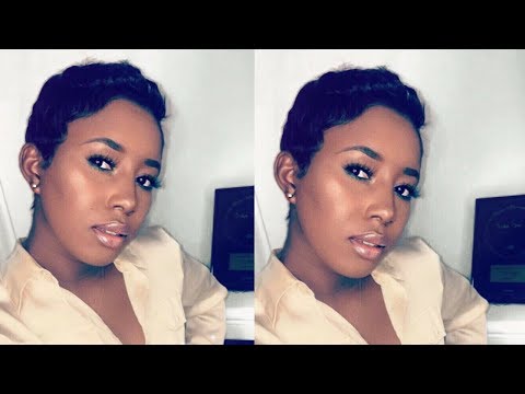 Видео: Как добавить накладные волосы к стрижке пикси | Короткие волосы