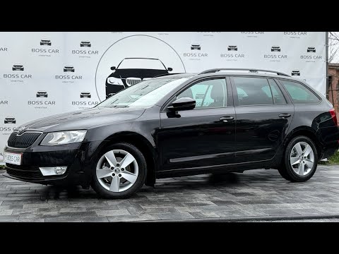Видео: SKODA OCTAVIA A7 Щойно з Німеччини🇩🇪 1.6 дизель АКПП🔥