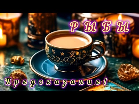 Видео: РЫБЫ‼ ПРЕДСКАЗАНИЕ НА НОЯБРЬ 2025Г 💯КОФЕ И ТАРО ‼☀️💫🔥