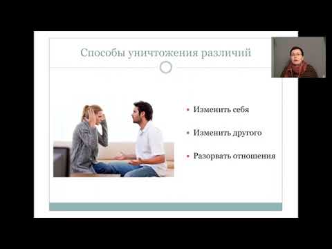 Видео: 13. Я и другой. Модель парных отношений