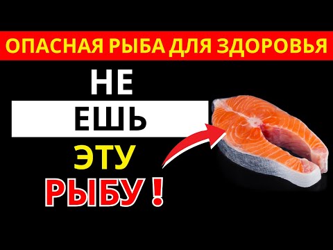 Видео: 4 опасные рыбы после 60 — и 4 полезные, которые укрепят сердце | здоровье пожилых