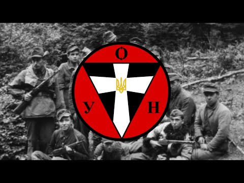 Видео: РАЗ, ДВА, ТРИ ЧОТИРИ, ЛІЗУТЬ ДО КОМОРИ... - ПІСНЯ УПА - UPA SONG. UKRAINIAN SONG