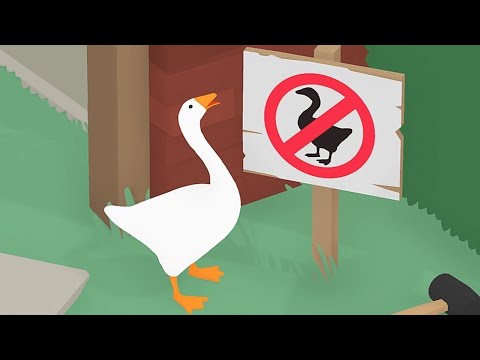 Видео: КАК БЫТЬ ГУСЕМ? 🦆
