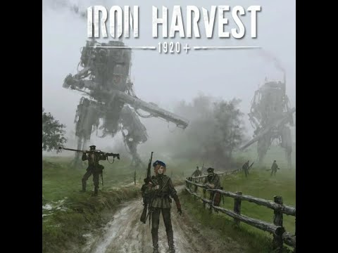 Видео: Iron Harvest  Сюжетные ролики за Поланию