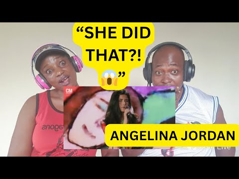Видео: Это выступление ошеломило нас… | Реакция пары на песню «I Have Nothing» (Angelina Jordan LIVE)