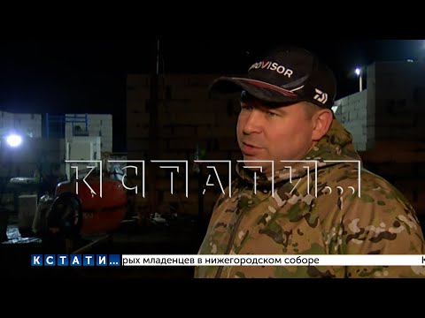 Видео: Без домов и без денег остались люди, заключившие договоры на строительство и перечислившие аванс