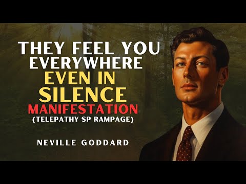 Видео: Невилл Годдард – Я научу тебя, как заставить их почувствовать твоё отсутствие #nevillegoddard #ma...