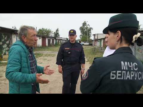 Видео: 01.10.2025 Благоустройство г. Бреста – продолжение