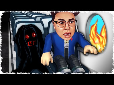 Видео: Монстр ұшаққа кіріп кетті | Ұшақ өртеніп суға құлады!