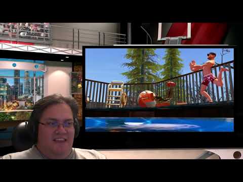 Видео: Я исправил это. Team Neighborhood Ep 3 Reaction Remastered (перезалив)