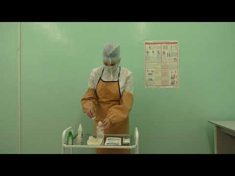 Видео: 59  Заполнение системы инфузионной