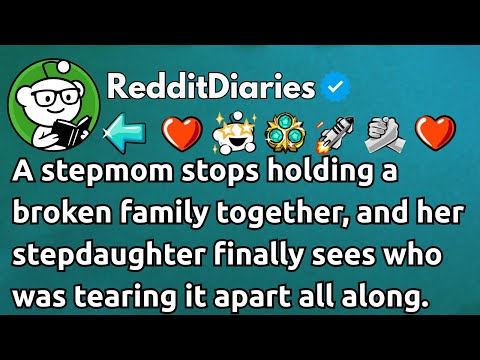 Видео: [ПОЛНАЯ ИСТОРИЯ] Моя падчерица сказала, что я разрушаю их семью, поэтому я перестал ее налаживать...