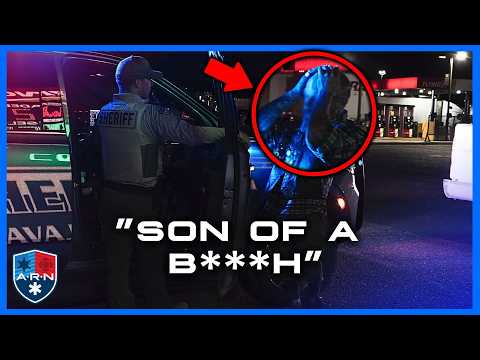 Видео: Депутаты округа Навахо раскрыли грязный секрет подозреваемого